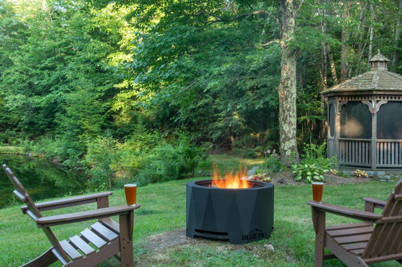 White Horse Lodge Waitsfield Zewnętrze zdjęcie