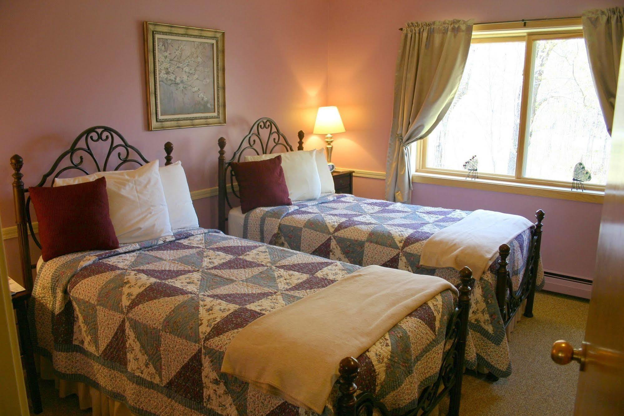 White Horse Lodge Waitsfield Zewnętrze zdjęcie